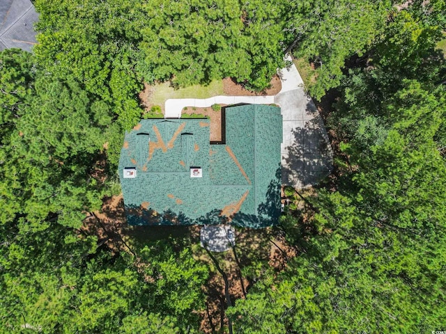 4495 Trotters Ct, Murrells Inlet, SC 29576 - aerial view of property's location