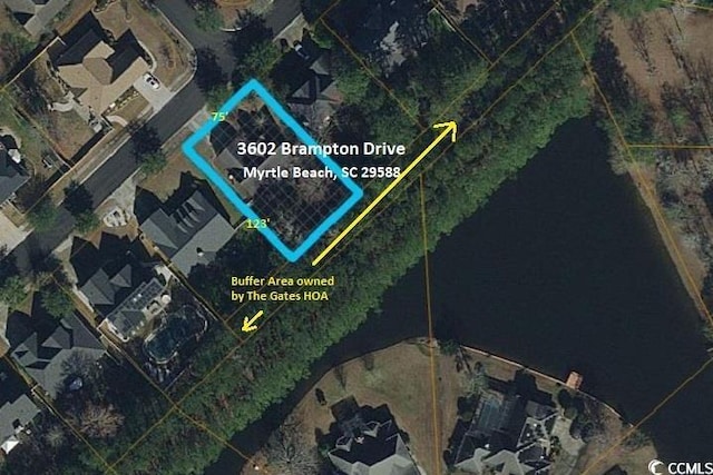 3602 Brampton Dr, Myrtle Beach, SC 29588 - photo 23