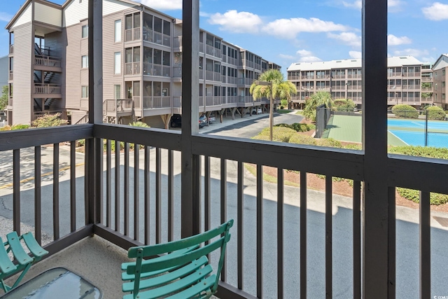 212 N 2nd Ave N Unit 162, North Myrtle Beach, SC 29582 - view of balcony