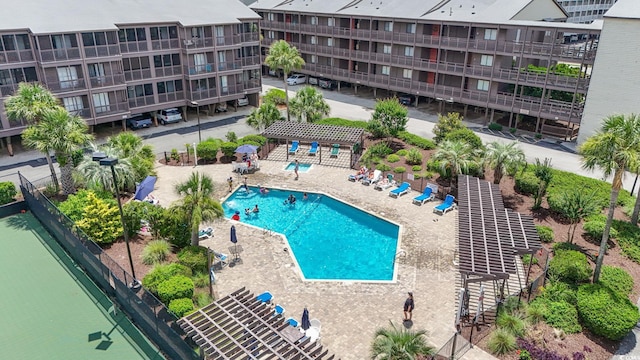 212 N 2nd Ave N Unit 162, North Myrtle Beach, SC 29582 - view of community pool