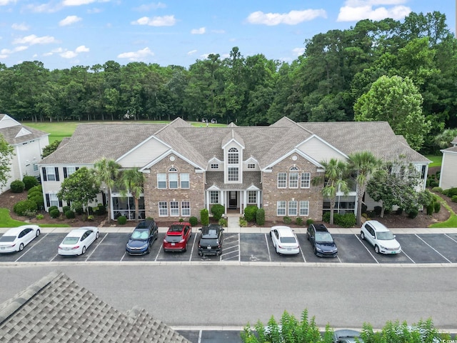 4654 Fringetree Dr Unit 7B, Murrells Inlet, SC 29576 - view of property with uncovered parking
