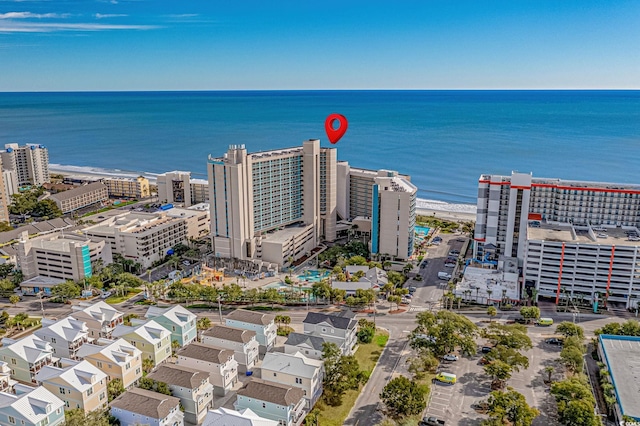 205 74th Ave N Unit 1809, Myrtle Beach, SC 29572 - view of urban area featuring a nearby body of water