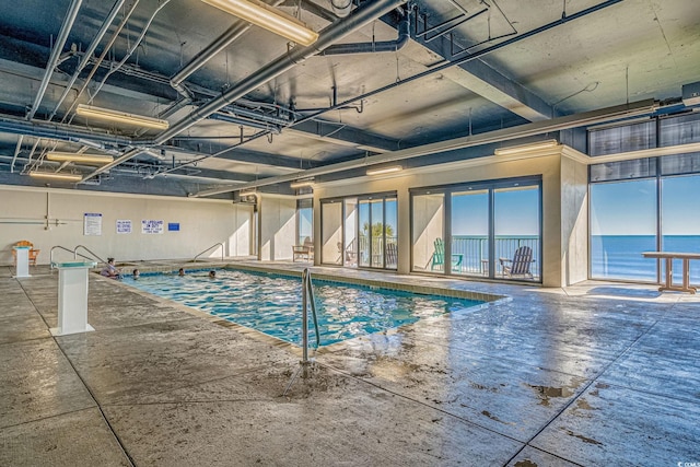 205 74th Ave N Unit 1809, Myrtle Beach, SC 29572 - view of indoor community pool