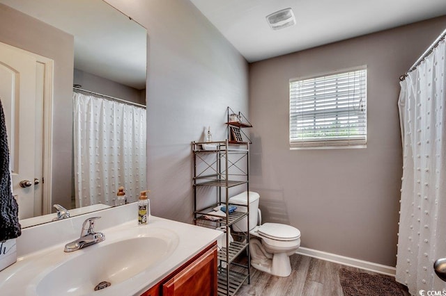 780 Trap Shooter Cir, Longs, SC 29568 - bathroom with vanity and wood finished floors