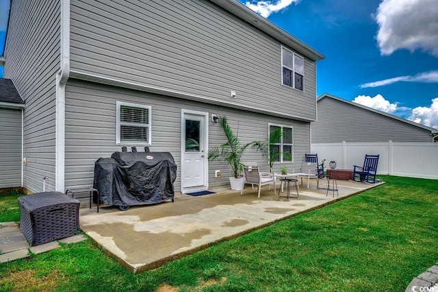 780 Trap Shooter Cir, Longs, SC 29568 - back of house featuring a patio area