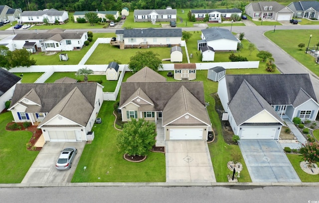 205 Cupola Dr, Longs, SC 29568 - aerial view of residential area