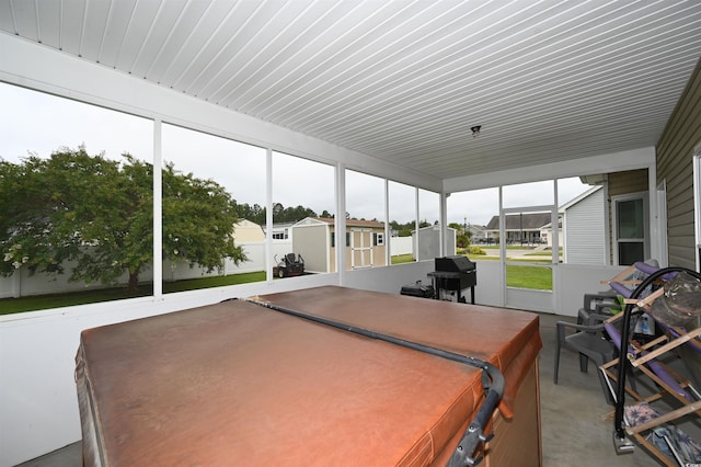 205 Cupola Dr, Longs, SC 29568 - view of sunroom / solarium