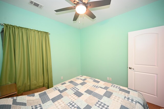205 Cupola Dr, Longs, SC 29568 - bedroom with a ceiling fan