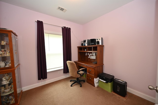 205 Cupola Dr, Longs, SC 29568 - office featuring baseboards and carpet floors