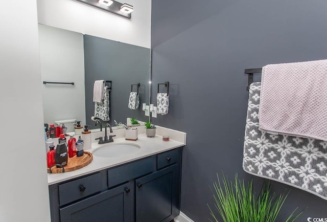 2429 Campton Loop, Conway, SC 29527 - bathroom with vanity