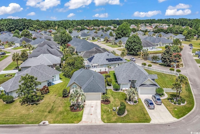 7977 Leeward Ln, Murrells Inlet, SC 29576 - aerial view of residential area