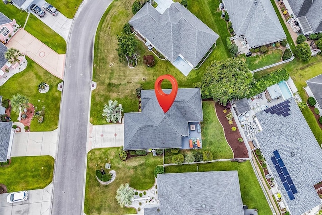 7977 Leeward Ln, Murrells Inlet, SC 29576 - aerial view of residential area