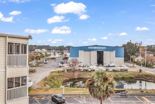 4350 Intracoastal Dr Unit 1403, Little River, SC 29566 - view of property with uncovered parking