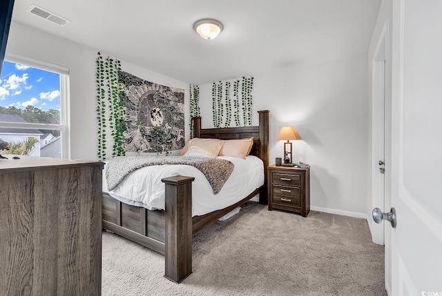 1404 Bellaria Way, Myrtle Beach, SC 29579 - bedroom featuring light carpet and baseboards