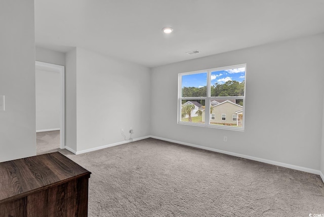1404 Bellaria Way, Myrtle Beach, SC 29579 - unfurnished room featuring carpet floors and baseboards