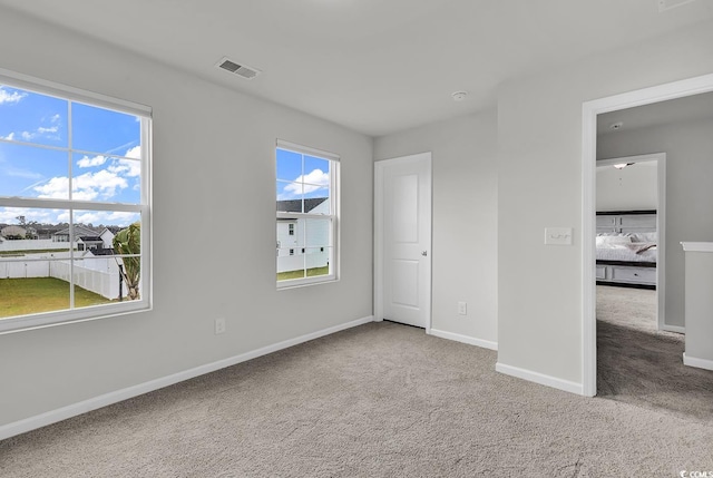 1404 Bellaria Way, Myrtle Beach, SC 29579 - unfurnished bedroom featuring carpet flooring and baseboards