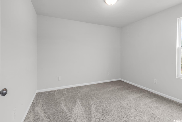 1404 Bellaria Way, Myrtle Beach, SC 29579 - empty room with carpet and baseboards