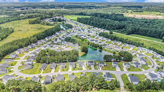 912 Clay Pigeon Ct, Longs, SC 29568 - view of property location featuring a large body of water and nearby suburban area