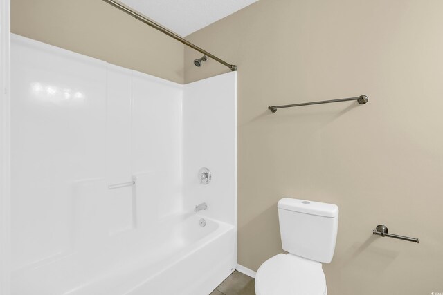 428 Bellegrove Dr, Myrtle Beach, SC 29577 - full bath featuring shower / bathtub combination and tile patterned floors