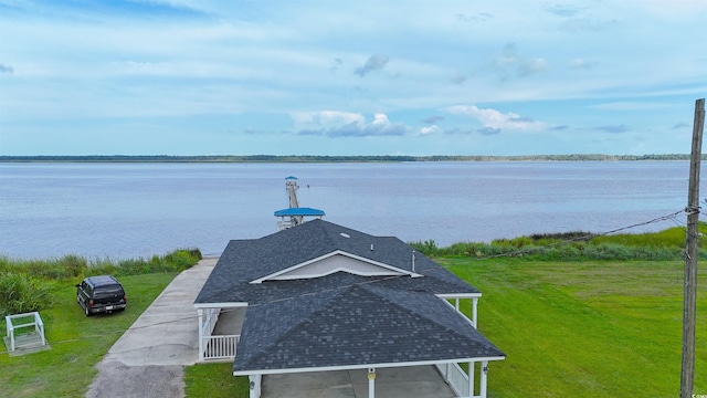 523 Charlton Blvd, Georgetown, SC 29440 - water view