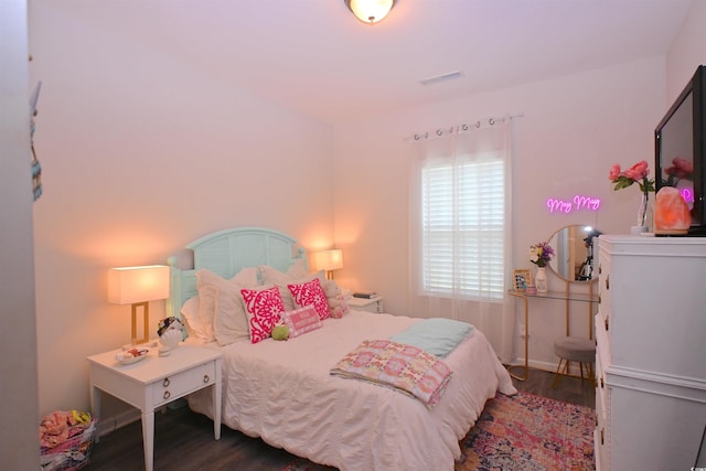 523 Charlton Blvd, Georgetown, SC 29440 - bedroom featuring wood finished floors and baseboards