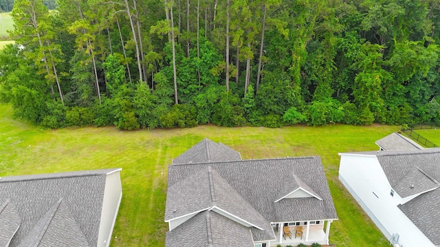 523 Charlton Blvd, Georgetown, SC 29440 - aerial view of property and surrounding area