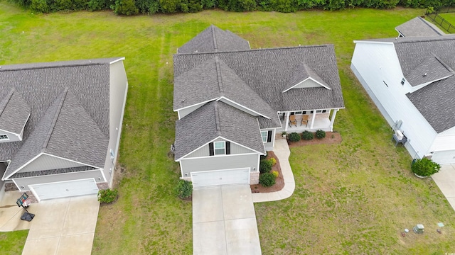 523 Charlton Blvd, Georgetown, SC 29440 - aerial view of property and surrounding area