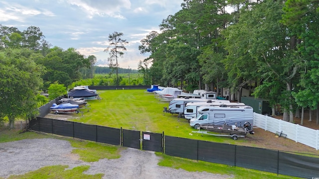 523 Charlton Blvd, Georgetown, SC 29440 - aerial view