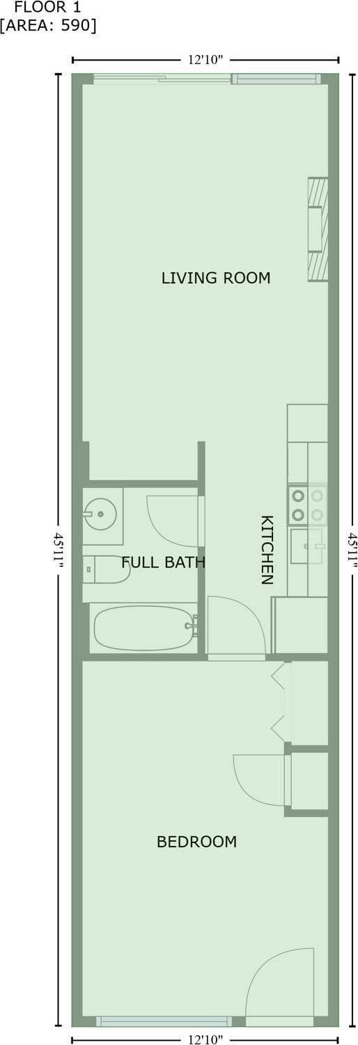 2401 S Ocean Blvd S Unit 1157, Myrtle Beach, SC 29577 - photo 22