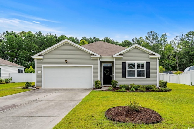 208 Forestbrook Cove Cir, Myrtle Beach, SC 29588 - single story home with a garage and driveway