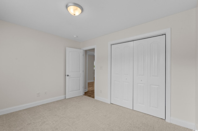 104 Fox Trot Dr, Galivants Ferry, SC 29544 - unfurnished bedroom featuring carpet and a closet