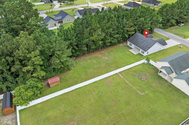 104 Fox Trot Dr, Galivants Ferry, SC 29544 - aerial perspective of suburban area