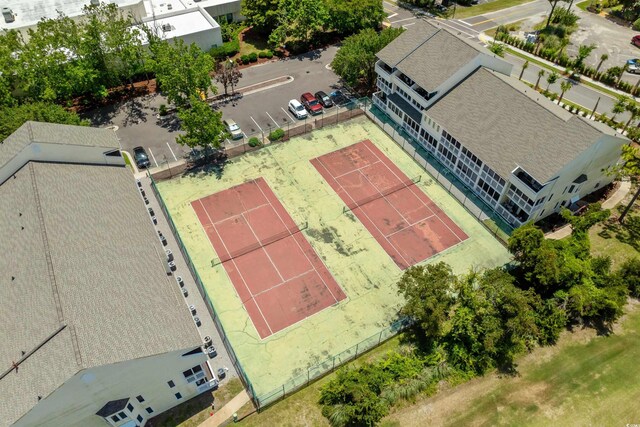 1100 Possum Trot Rd Unit G117, North Myrtle Beach, SC 29582 - aerial view