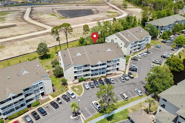 1100 Possum Trot Rd Unit G117, North Myrtle Beach, SC 29582 - aerial view