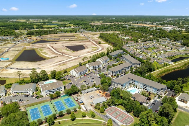 1100 Possum Trot Rd Unit G117, North Myrtle Beach, SC 29582 - view of property location featuring a large body of water