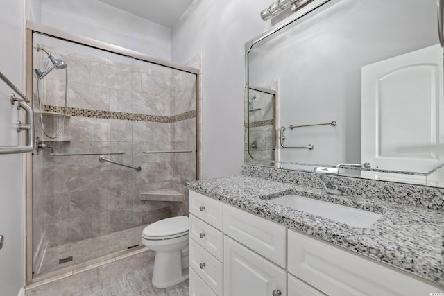 257 Venice Way Unit 2201, Myrtle Beach, SC 29577 - full bath with a shower stall and vanity