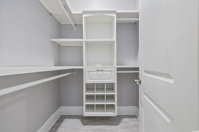 257 Venice Way Unit 2201, Myrtle Beach, SC 29577 - view of walk in closet