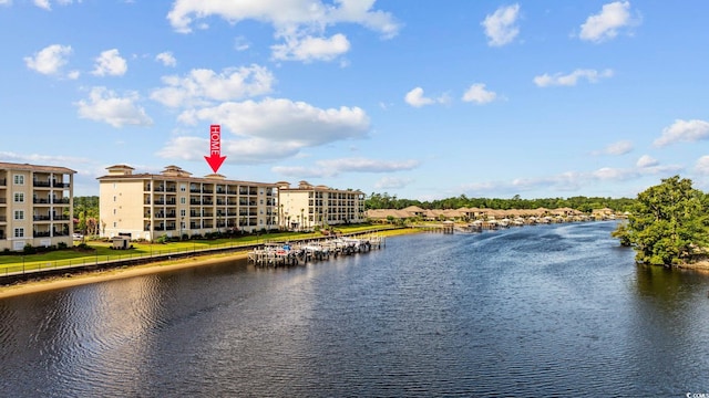 257 Venice Way Unit 2201, Myrtle Beach, SC 29577 - water view