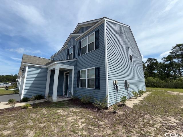 2061 Ridgedale Dr, Conway, SC 29526 - view of front of home