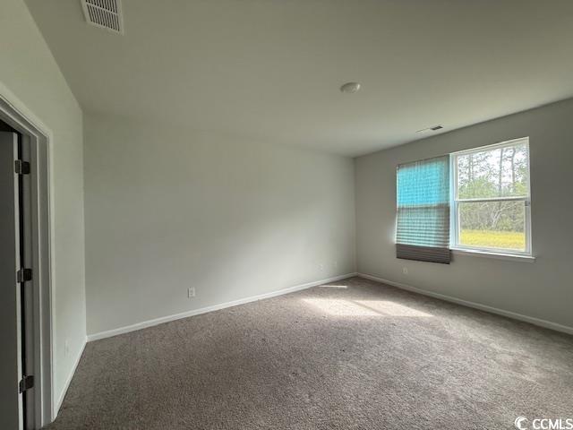 2061 Ridgedale Dr, Conway, SC 29526 - carpeted empty room with baseboards