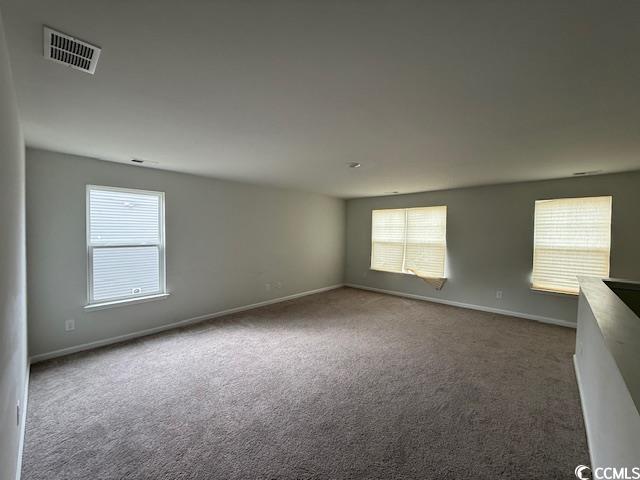 2061 Ridgedale Dr, Conway, SC 29526 - unfurnished room featuring carpet flooring
