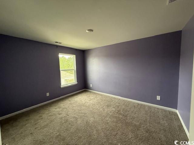 2061 Ridgedale Dr, Conway, SC 29526 - carpeted empty room with baseboards