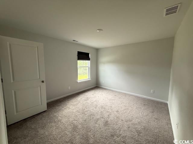 2061 Ridgedale Dr, Conway, SC 29526 - carpeted empty room featuring baseboards