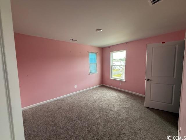 2061 Ridgedale Dr, Conway, SC 29526 - carpeted empty room with baseboards