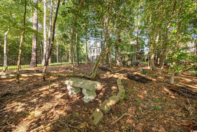 112 Charles Towne Ln, Murrells Inlet, SC 29576 - view of yard