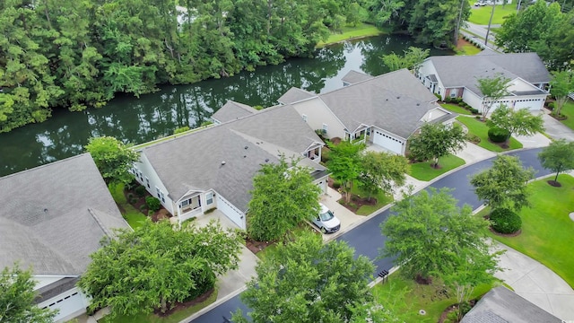 173 Knight Cir Unit 1, Pawleys Island, SC 29585 - drone / aerial view of a large body of water