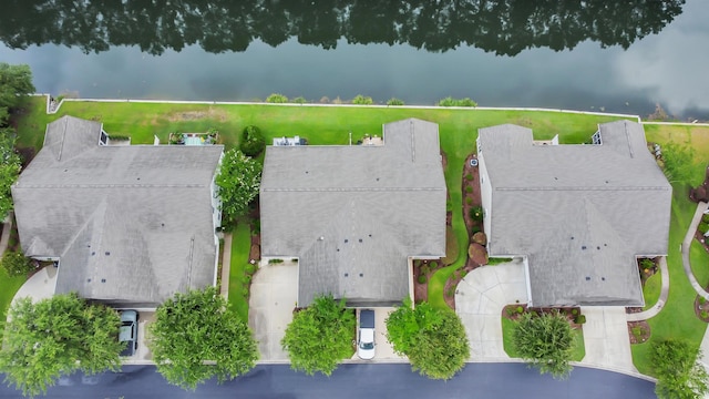 173 Knight Cir Unit 1, Pawleys Island, SC 29585 - aerial view