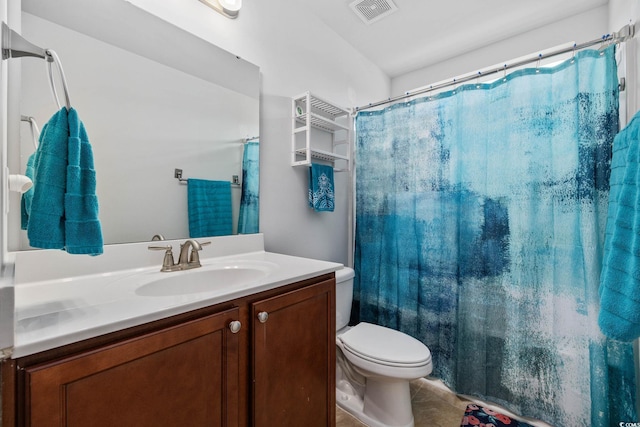 617 Carolina Farms Blvd, Myrtle Beach, SC 29579 - full bath featuring vanity, tile patterned flooring, and a shower with shower curtain