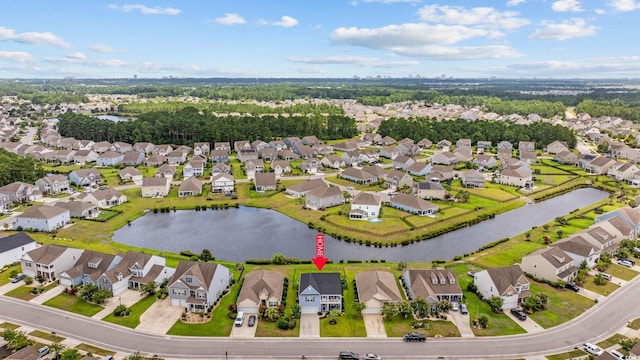 617 Carolina Farms Blvd, Myrtle Beach, SC 29579 - view of property location featuring nearby suburban area