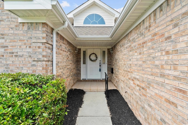 2443 Glen Dr, Little River, SC 29566 - entrance to property featuring brick siding